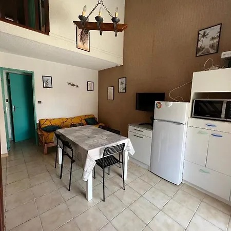 Maison 6 Pers, Barcares Village A 100m De La Plage, Les Romarines * Le Barcares