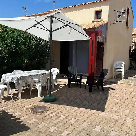 Holiday home Maison 6 Pers, Barcares Village A 100m De La Plage, Les Romarines *