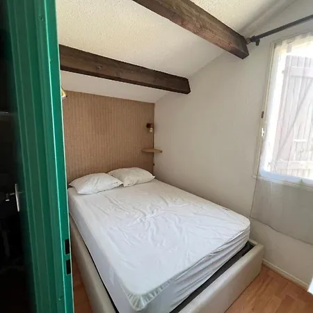 Maison 6 Pers, Barcares Village A 100m De La Plage, Les Romarines