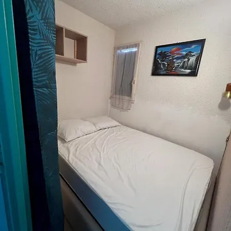 Maison 6 Pers, Barcares Village A 100m De La Plage, Les Romarines *